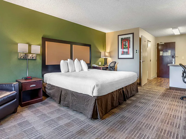 Studio Suite - 1 King Bed
