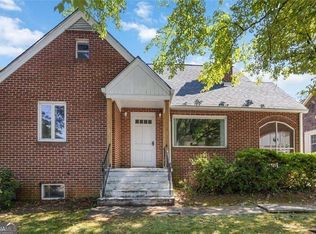 1185 Francis St NW, Atlanta, GA 30318