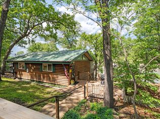 377 Lake Front Ave, Eucha, OK 74342
