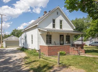 18873 3rd St, New Paris, IN 46553