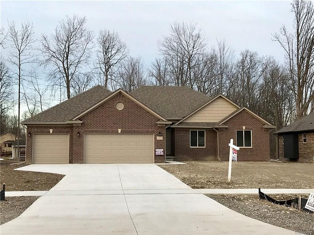 48629 Sugarbush Rd, Chesterfield, MI 48047 Zillow