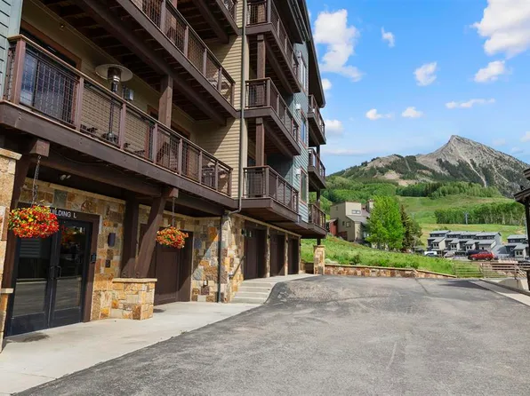 11 Crested Mountain Lane #L2, Mt. Crested Butte, CO 81225