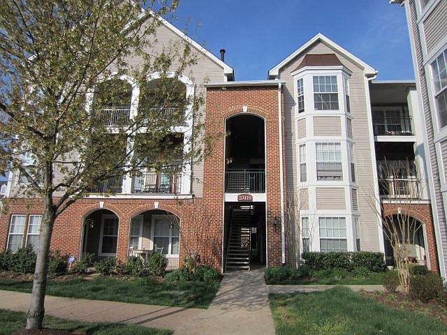 Apartment Entrance