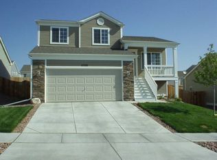 6326 Summer Grace St, Colorado Springs, CO 80923