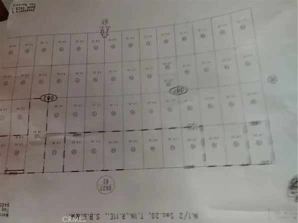 0 Shadow Mountain Rd, Twentynine Palms, CA 92277