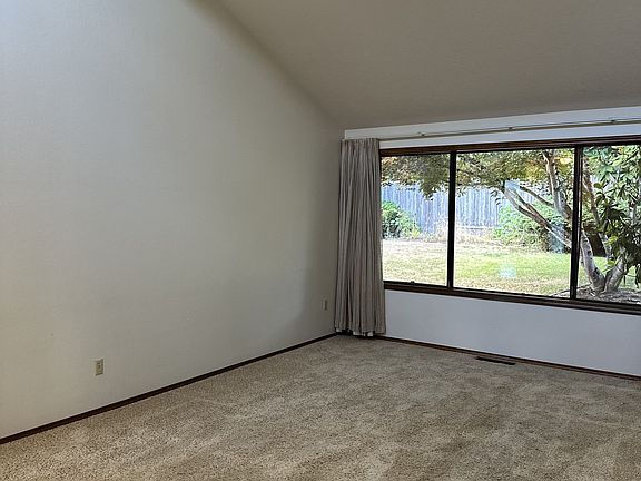 Living Room Vaulted ceiling