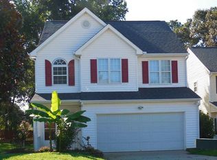 1912 Shadow Glen Dr, Raleigh, NC 27604