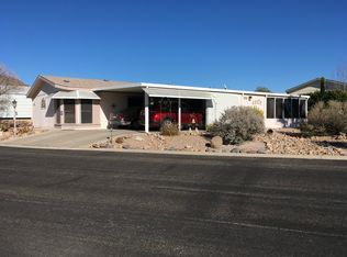 3415 S White Gold Ave, Tucson, AZ 85735