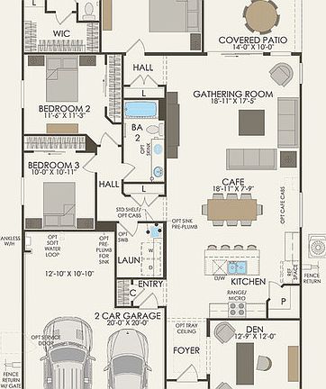 First Floor 3 br 2 ba