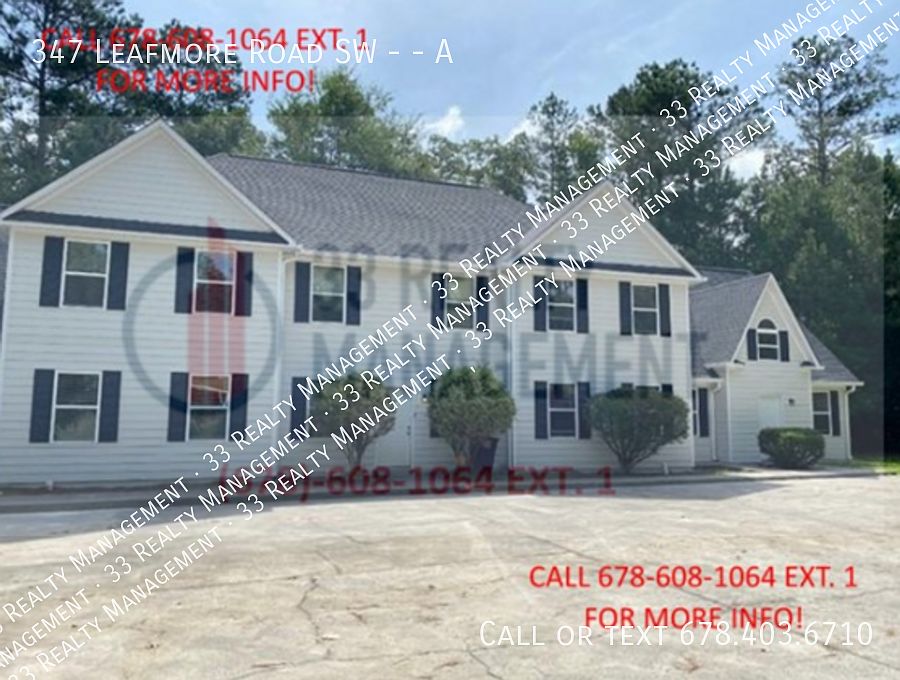 347 Leafmore Rd SW APT A, Rome, GA 30165 Zillow