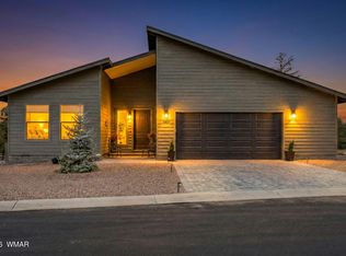 3401 N Eagles Creek Dr, Show Low, AZ 85901
