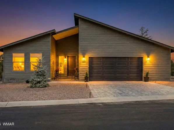3401 N Eagles Creek Dr, Show Low, AZ 85901