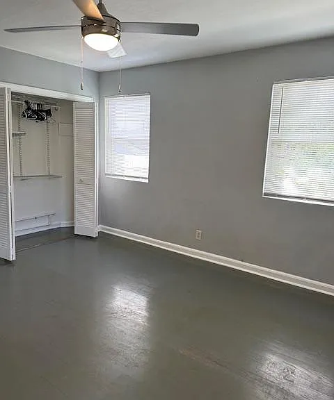 bedroom 1 closet