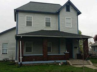 343 N Elder Ave, Indianapolis, IN