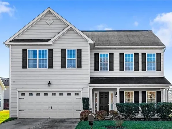 6804 Championship Dr, Whitsett, NC 27377