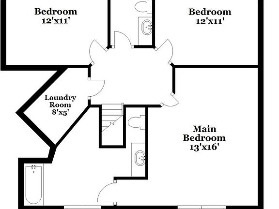 3rd image of 7116 Bowie Dr