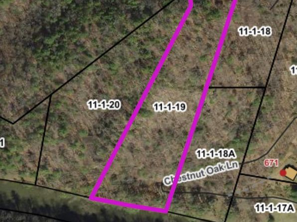 LOT 19 Chestnut Oak Ln, Dugspur, VA 24325