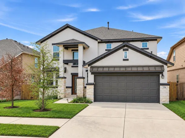 336 Bright Star Ln, Georgetown, TX 78628