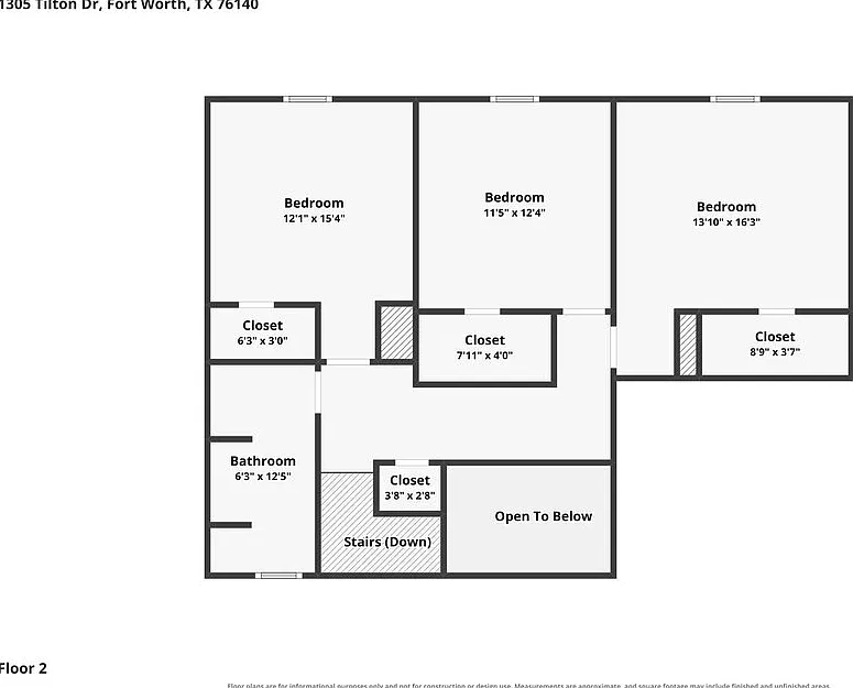 4 bed, 2.5 bath, 2131 sqft, $2,350 — Photo 3