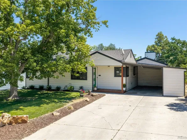 722 S Raritan Street, Denver, CO 80223