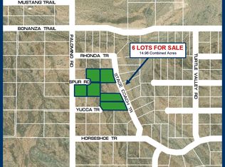 Spur Rd, Helendale, CA 92342