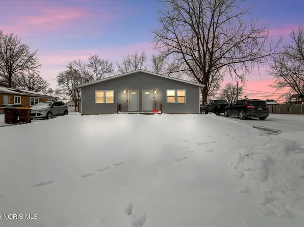 1264-1266 Myrna St, Defiance, OH 43512