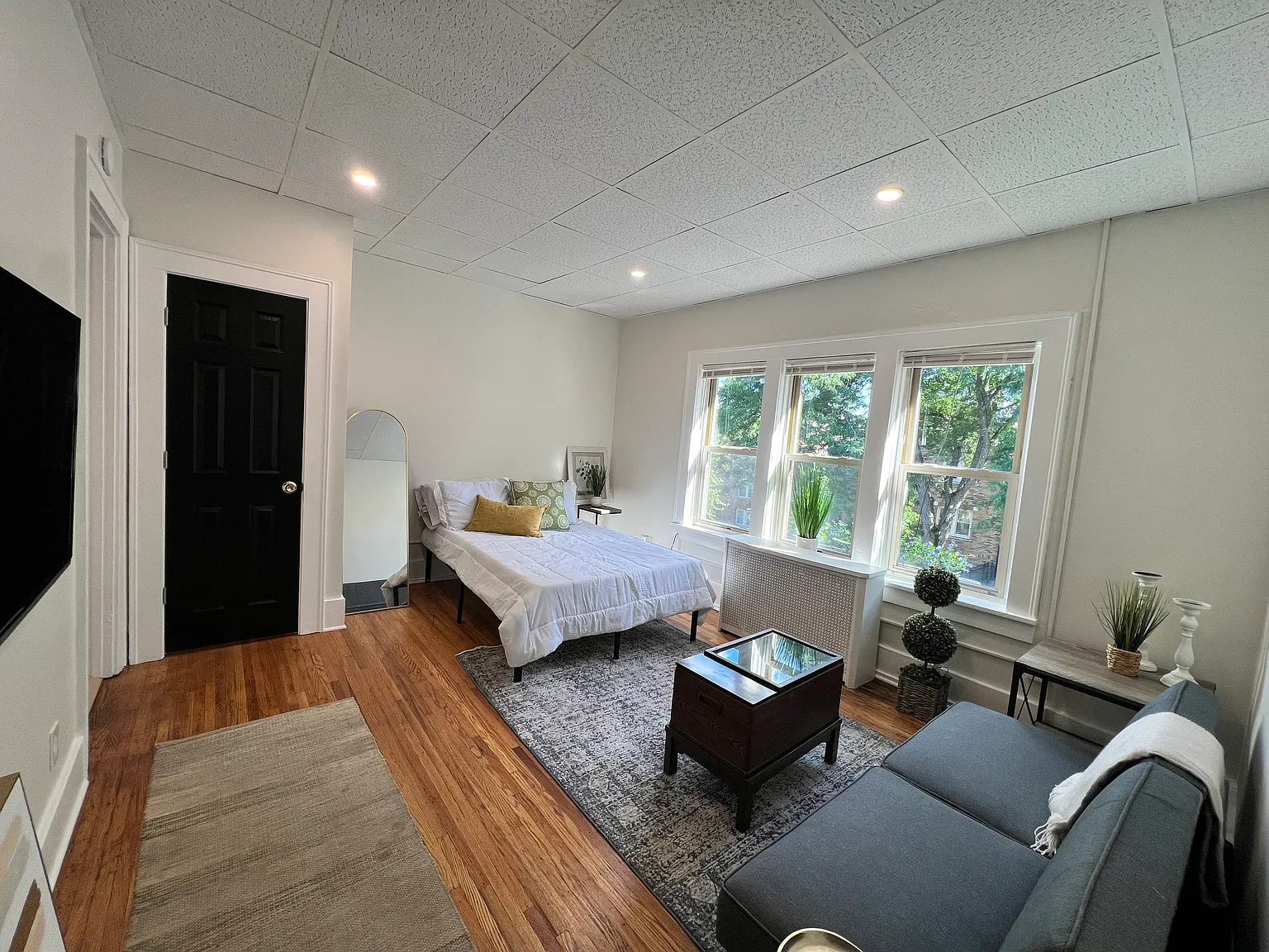 Studio, 350 sqft, $995 — Photo 2