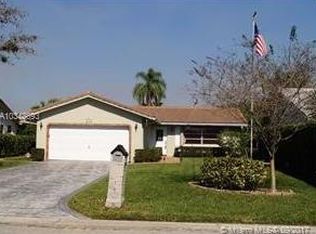 8853 NW 21st Ct, Coral Springs, FL 33071