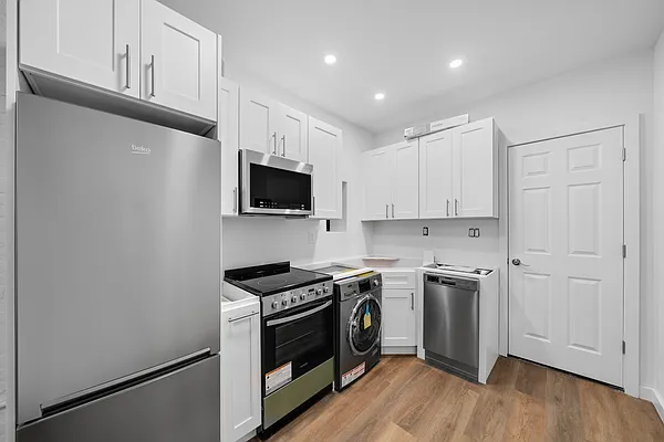 501 1/2 East 83rd Street #2FW