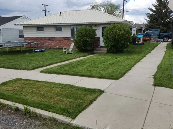 2865 Nettie St, Butte, MT 59701