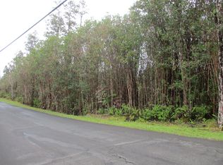Hibiscus St LOT 6220, Mountain View, HI 96771