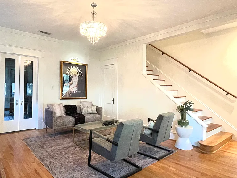 Formal living room