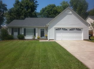 106 W Fall River Way, Simpsonville, SC 29680