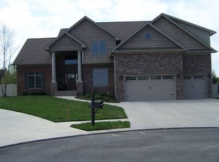 2705 Alexandria Ct NW, Cleveland, TN 37312