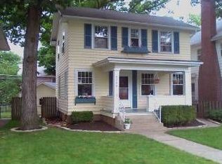4308 Tacoma Ave, Fort Wayne, IN 46807