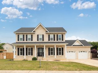677 Dellinger Dr, Strasburg, VA 22657
