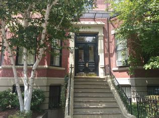 398 Beacon St #PENTHOUSE, Boston, MA 02116