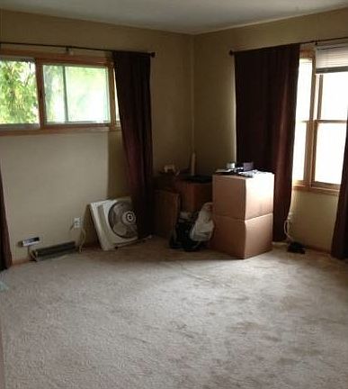 A large living room!