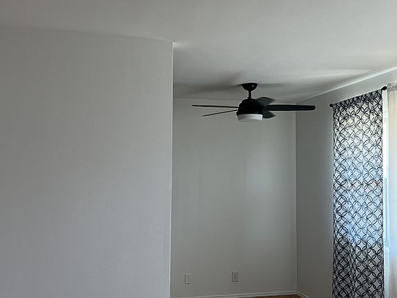 Dining room off of living room.