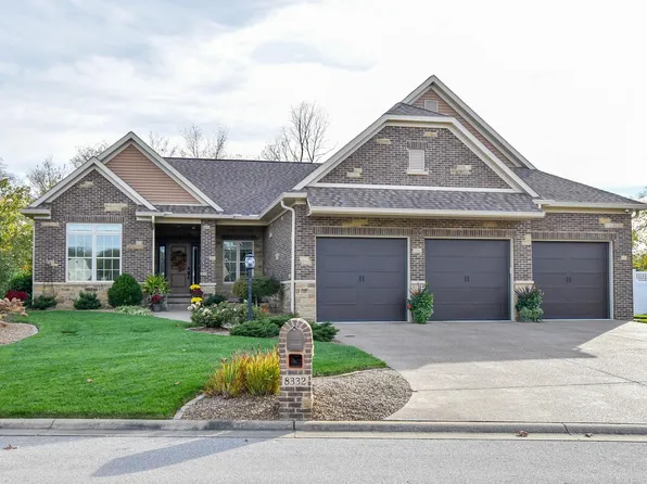 8332 Blessing Way, Evansville, IN 47712