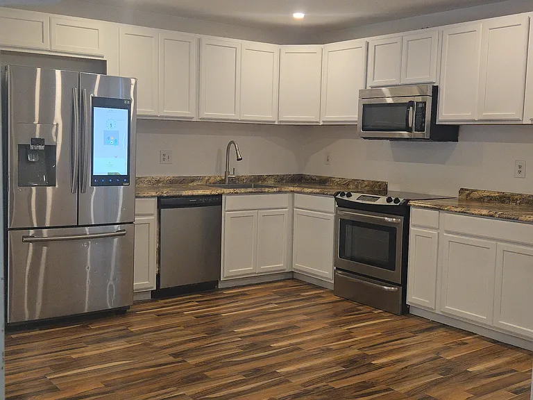 Open kitchen