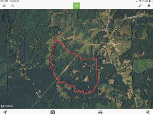 1225 Woodchuck Rd, Cascilla, MS 38920