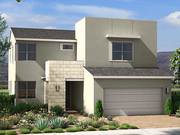 Plan 2C - Exterior