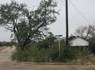 510 Young St, Big Spring, TX 79720