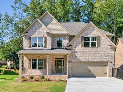 741 Cams Crk, McDonough, GA, 30253