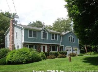 126 Old Eagleville Rd, Coventry, CT 06238