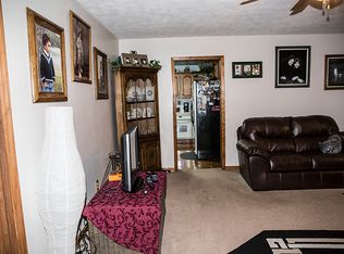910 N West St, Hillsboro, OH 45133