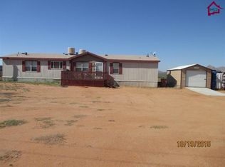 8315 Prophet Cir, Las Cruces, NM 88012