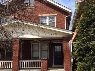 813 Bruck St, Columbus, OH 43206