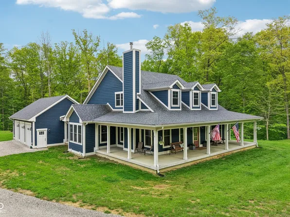 4763 N Nature Hills Ln, Martinsville, IN 46151